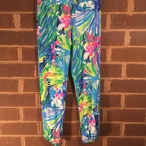 Lilly Pulitzer Girls crop Pants